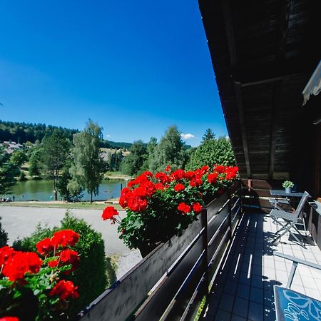 Ferienwohnungen Am Skilift Herrischried Exterior foto