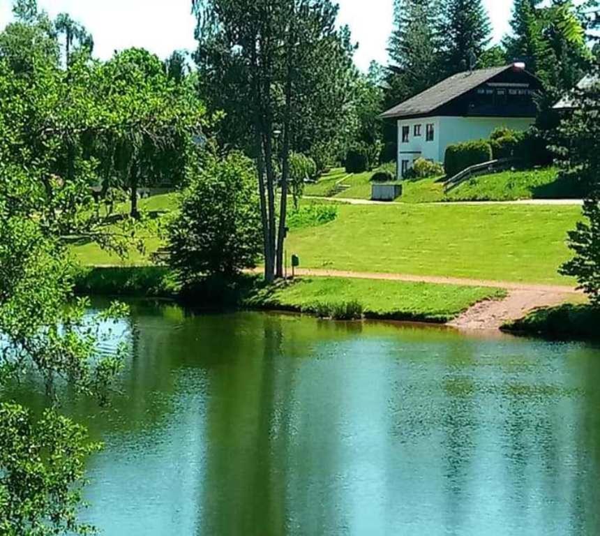 Ferienwohnungen Am Skilift Herrischried Exterior foto