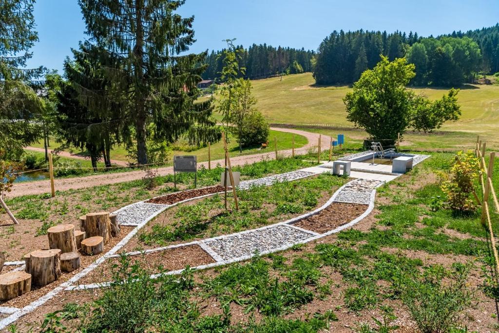 Ferienwohnungen Am Skilift Herrischried Exterior foto