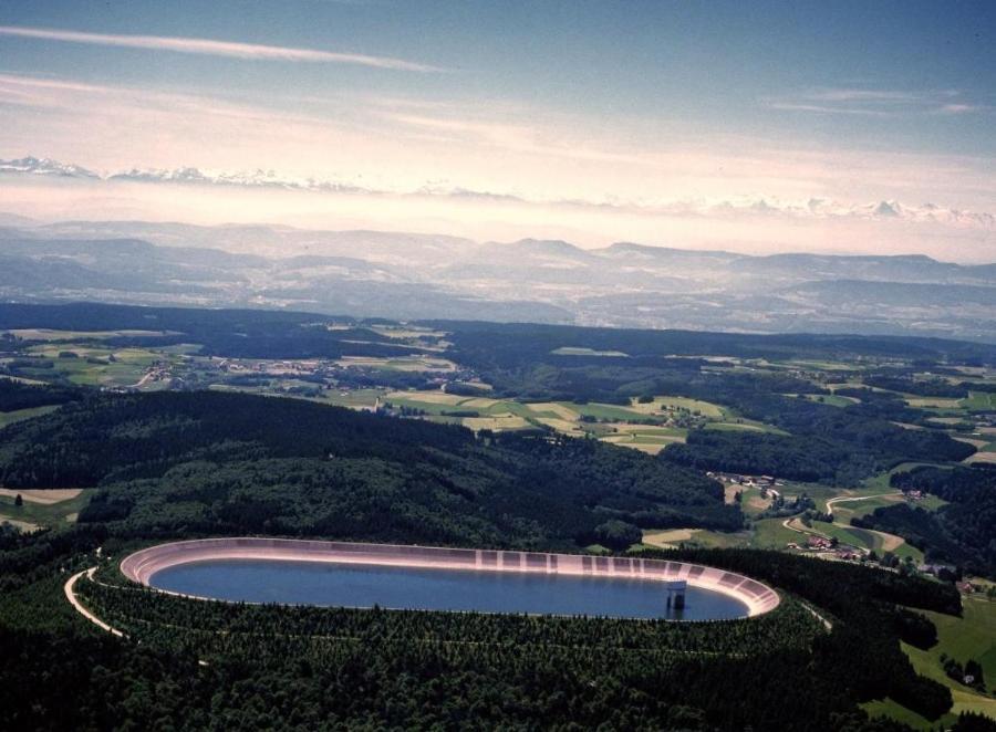 Ferienwohnungen Am Skilift Herrischried Exterior foto