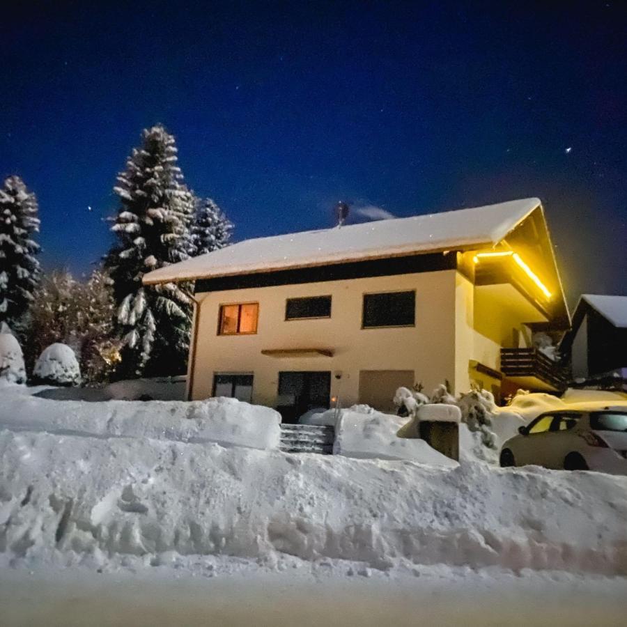 Ferienwohnungen Am Skilift Herrischried Exterior foto