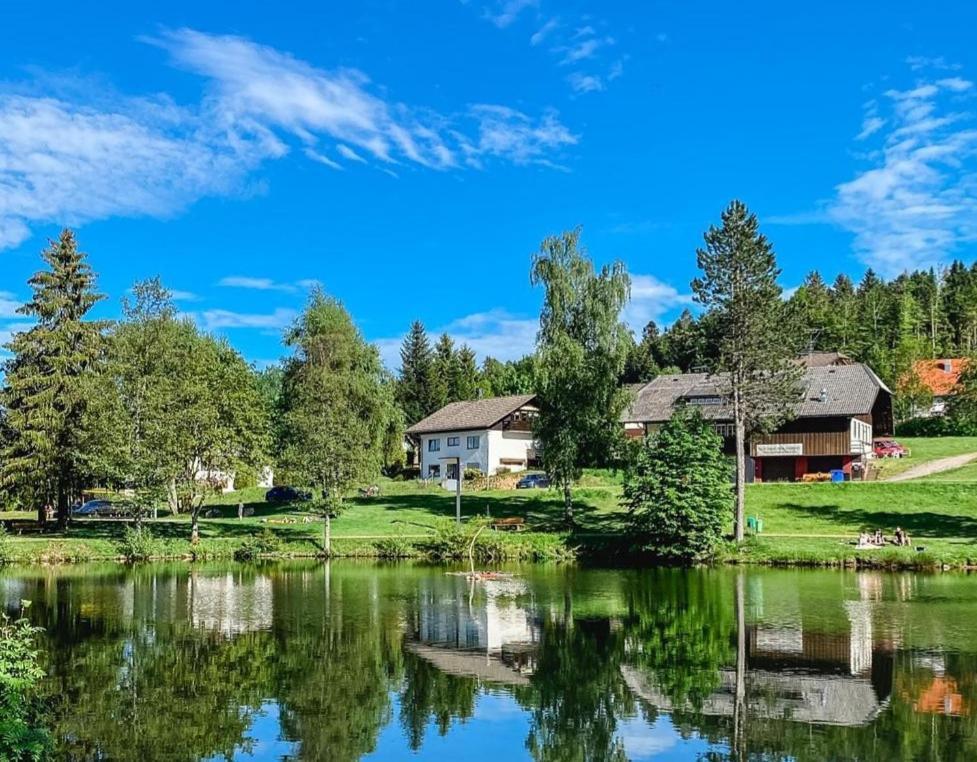 Ferienwohnungen Am Skilift Herrischried Exterior foto