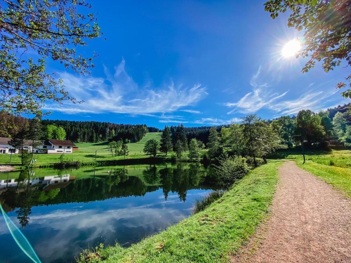 Ferienwohnungen Am Skilift Herrischried Exterior foto