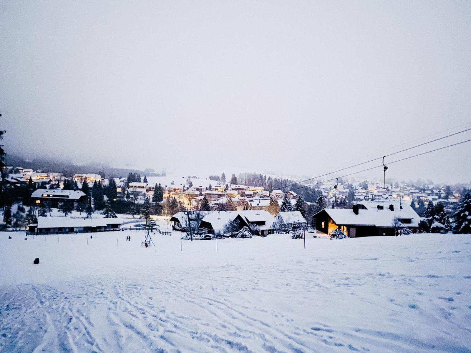 Ferienwohnungen Am Skilift Herrischried Exterior foto