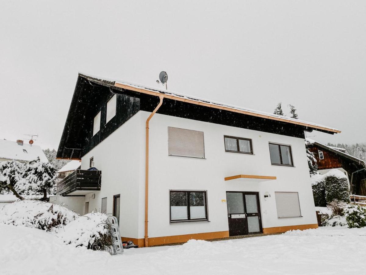 Ferienwohnungen Am Skilift Herrischried Exterior foto