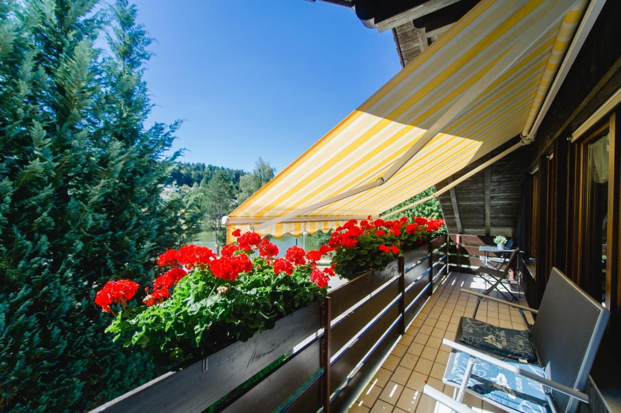 Ferienwohnungen Am Skilift Herrischried Exterior foto