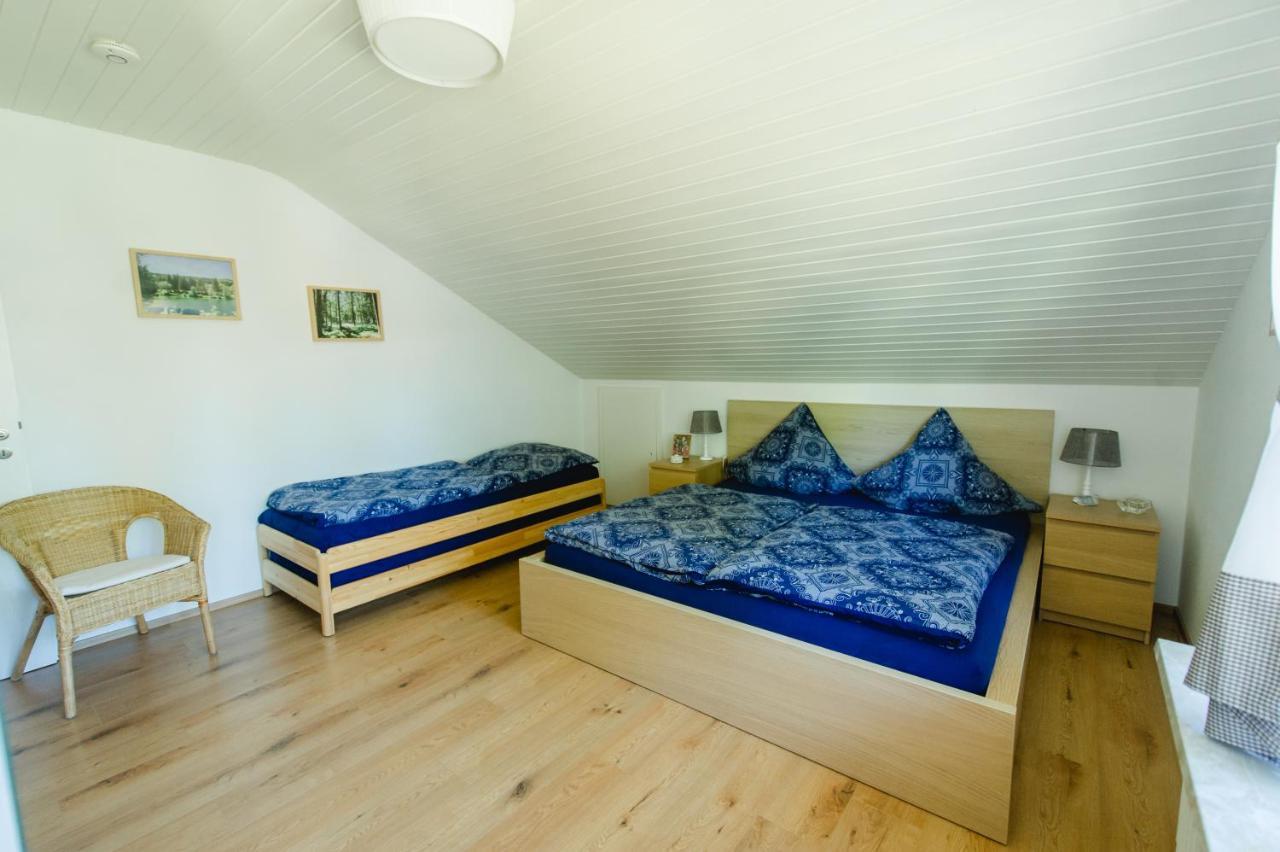 Ferienwohnungen Am Skilift Herrischried Exterior foto