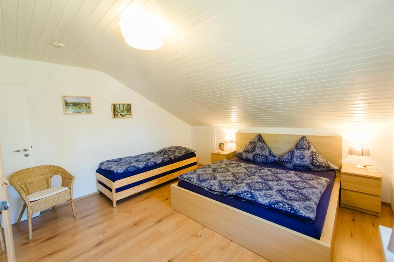 Ferienwohnungen Am Skilift Herrischried Exterior foto