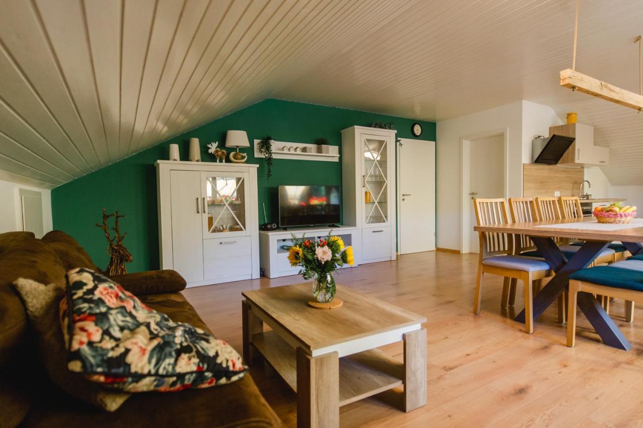 Ferienwohnungen Am Skilift Herrischried Exterior foto