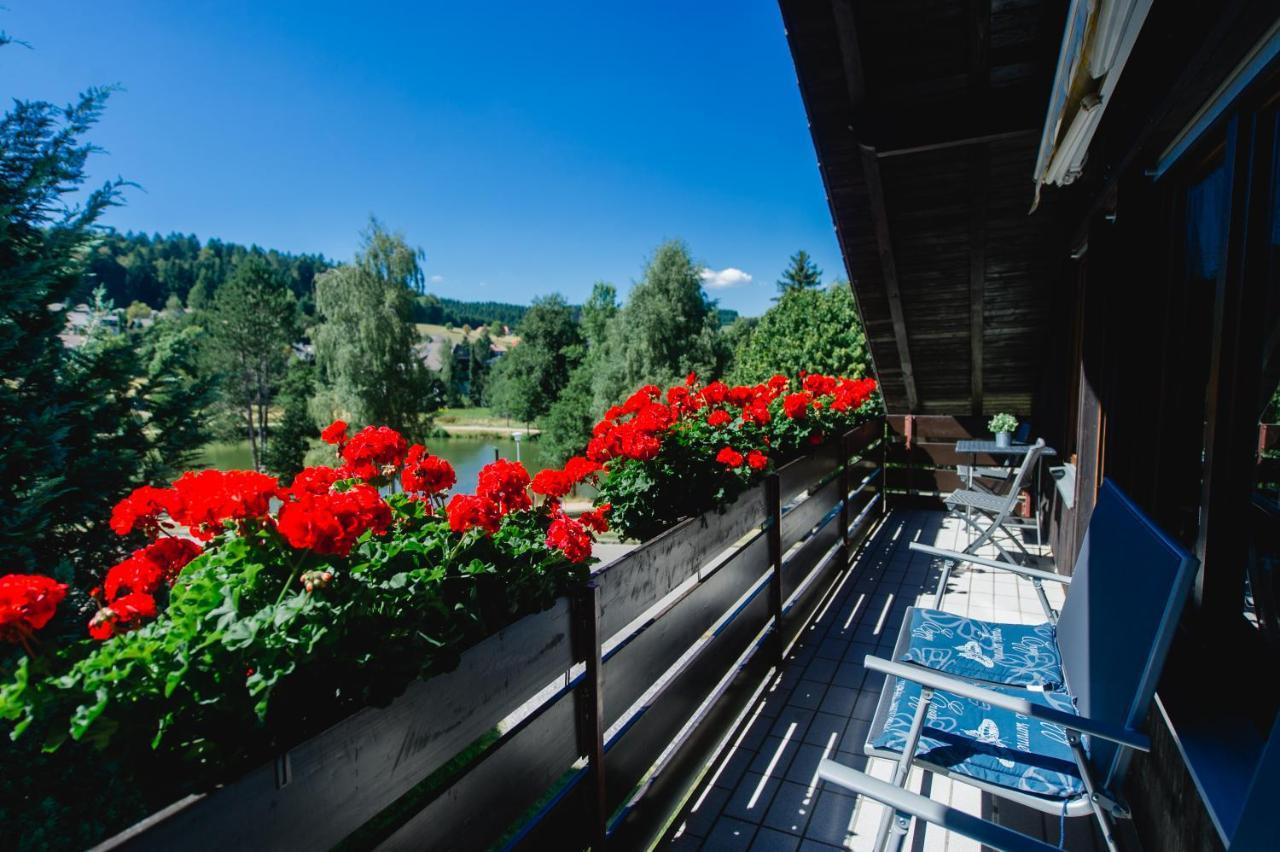 Ferienwohnungen Am Skilift Herrischried Exterior foto