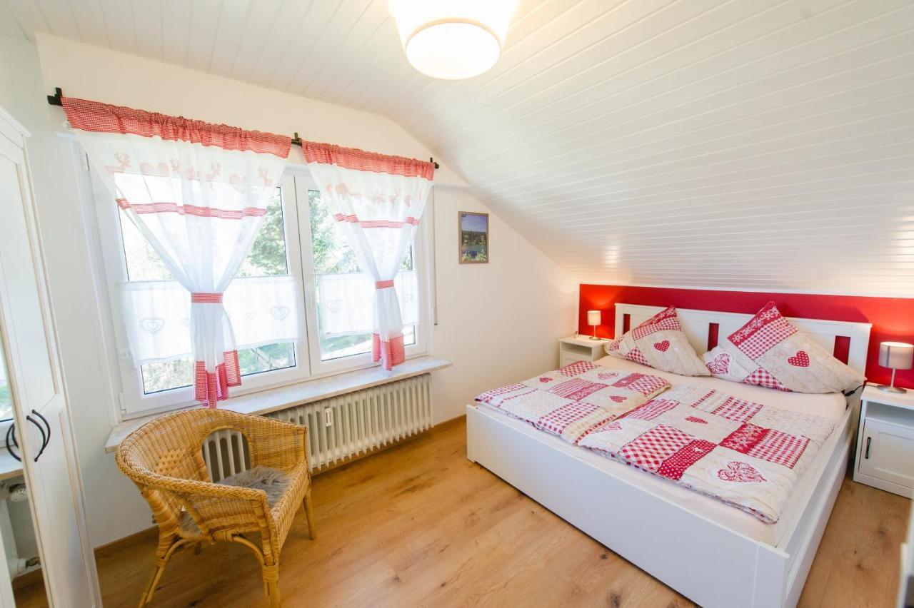 Ferienwohnungen Am Skilift Herrischried Exterior foto