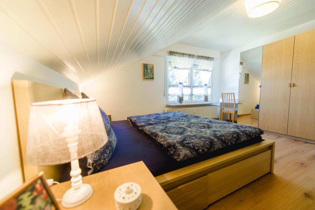 Ferienwohnungen Am Skilift Herrischried Exterior foto