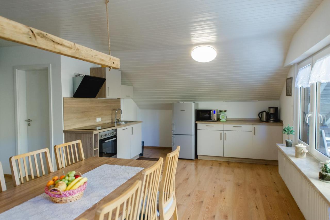 Ferienwohnungen Am Skilift Herrischried Exterior foto