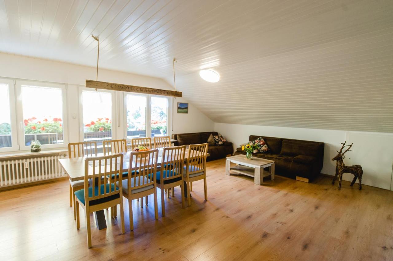 Ferienwohnungen Am Skilift Herrischried Exterior foto