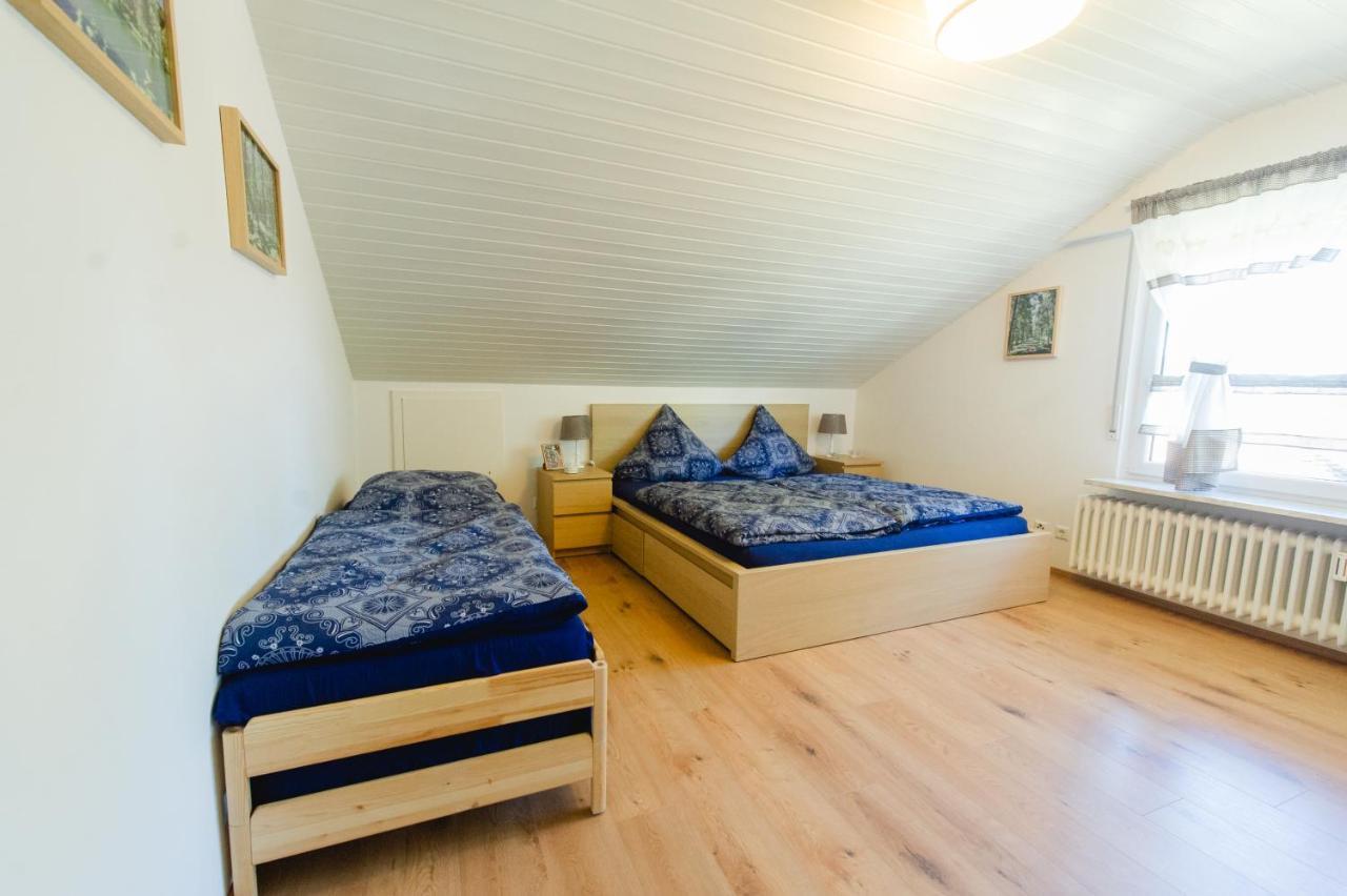 Ferienwohnungen Am Skilift Herrischried Exterior foto