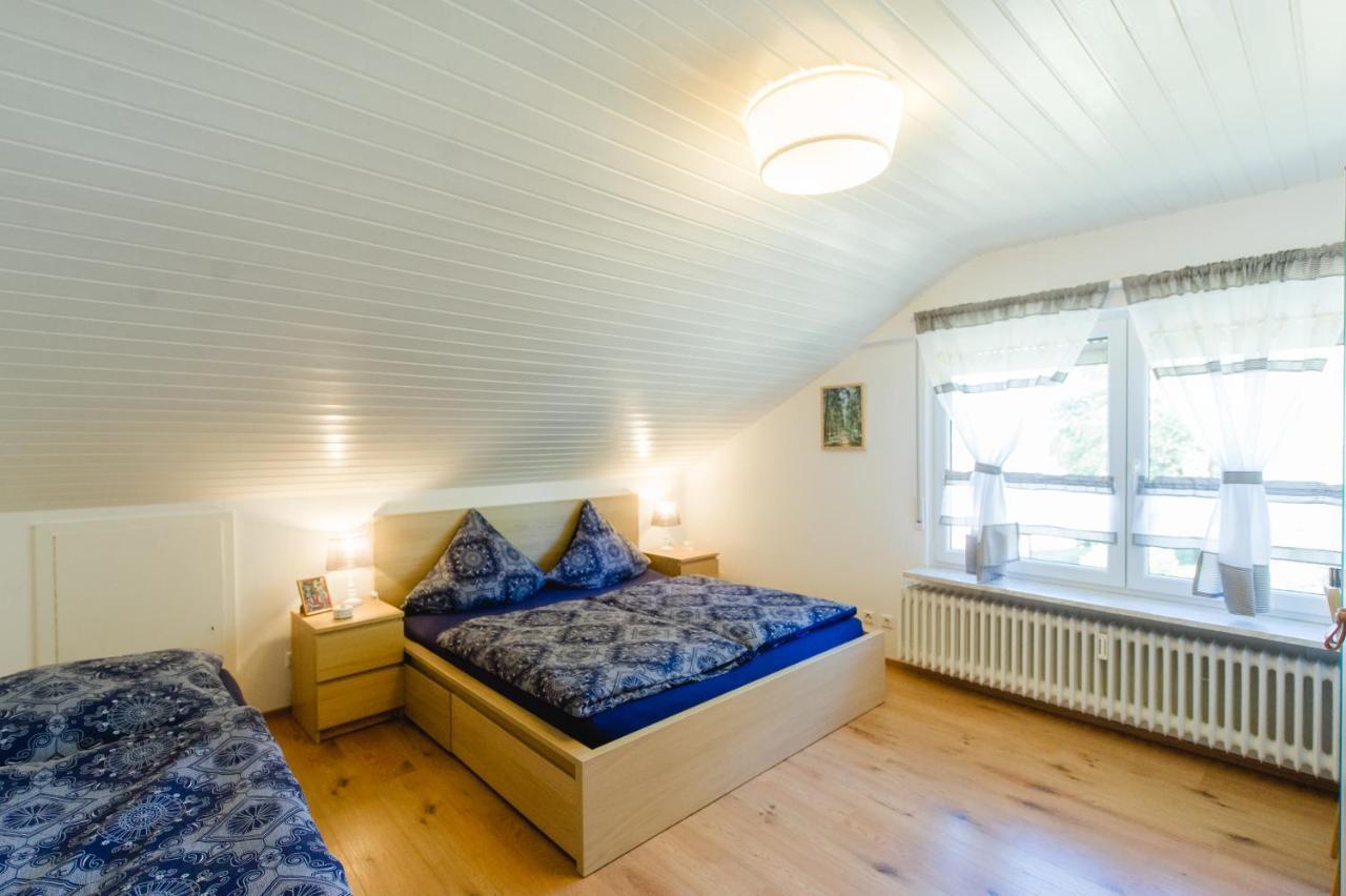 Ferienwohnungen Am Skilift Herrischried Exterior foto