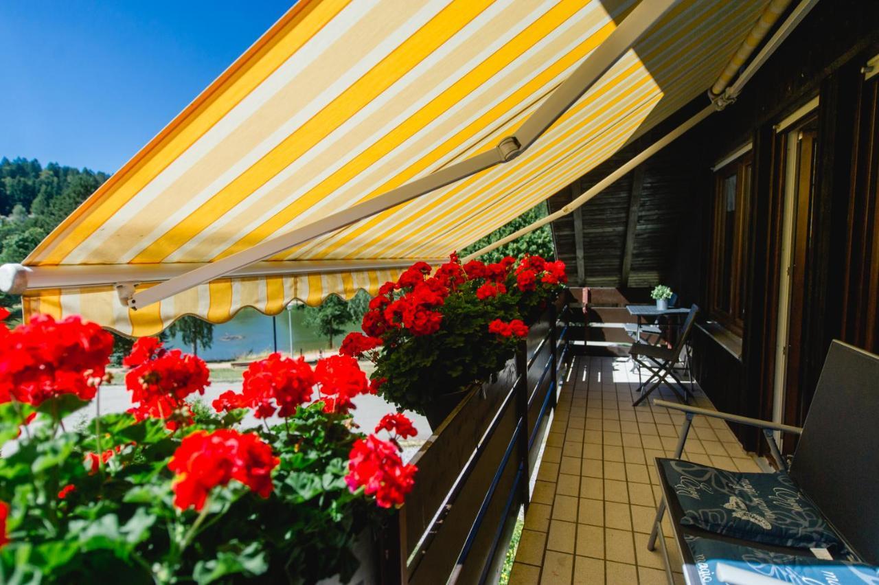 Ferienwohnungen Am Skilift Herrischried Exterior foto