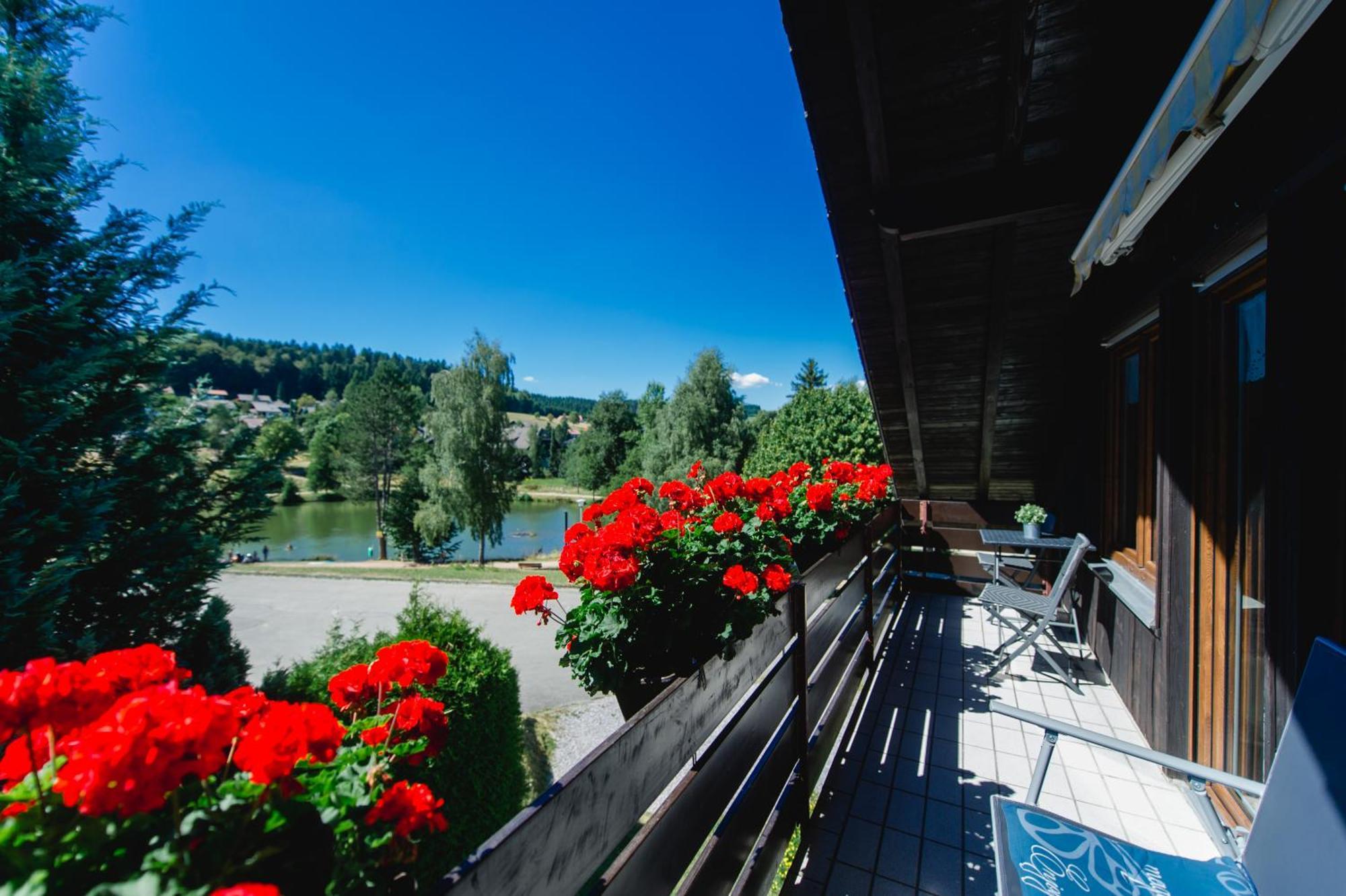 Ferienwohnungen Am Skilift Herrischried Exterior foto