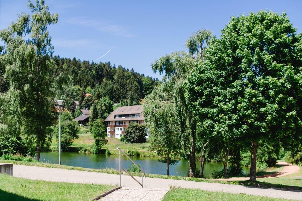 Ferienwohnungen Am Skilift Herrischried Exterior foto