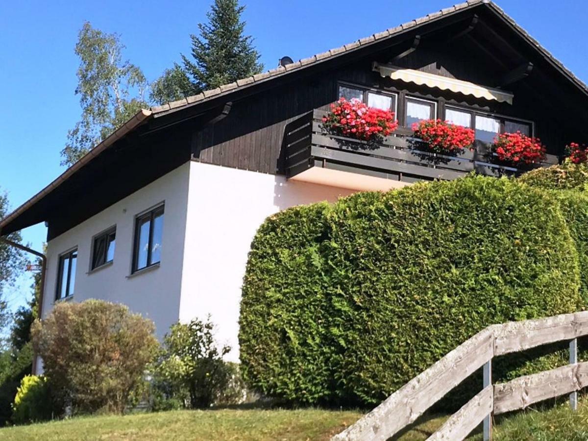 Ferienwohnungen Am Skilift Herrischried Exterior foto