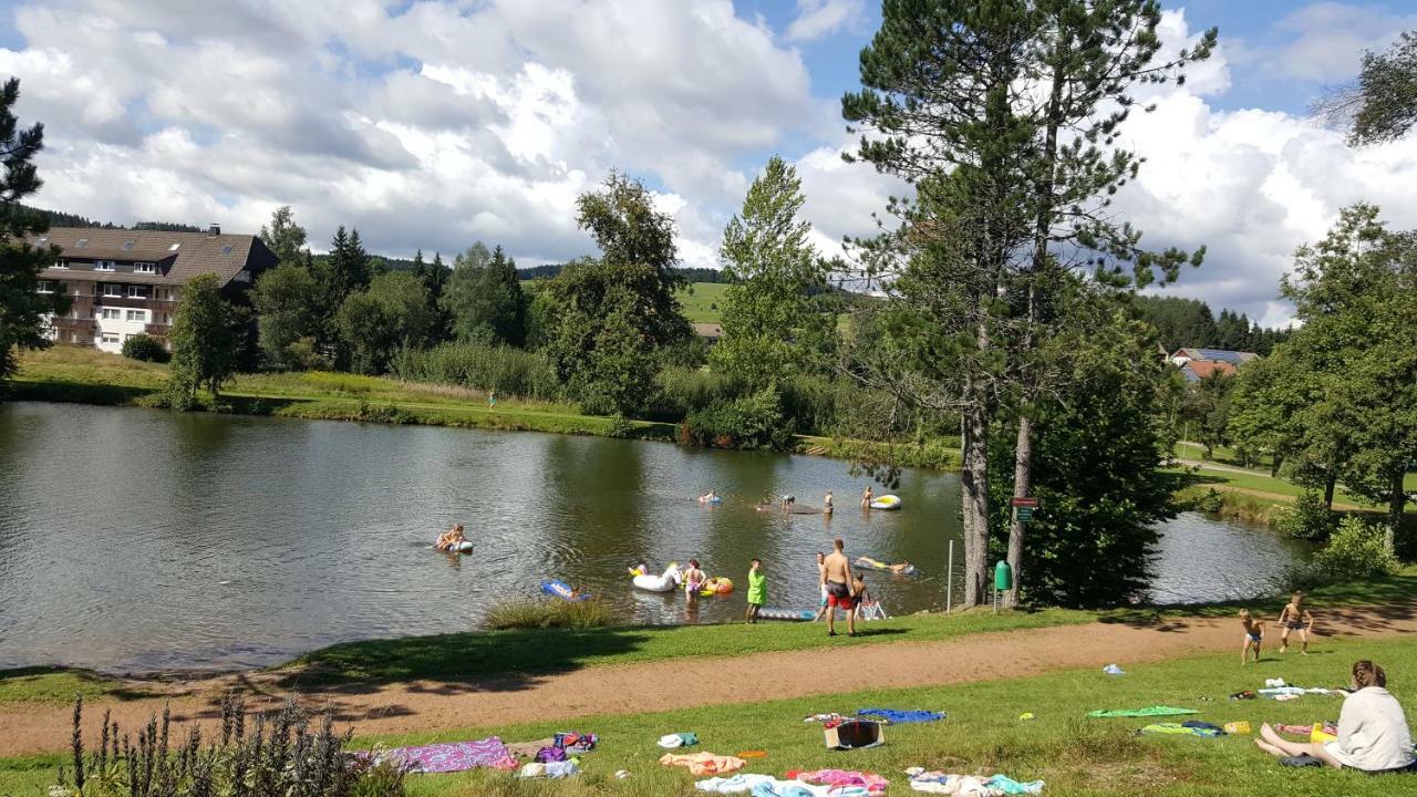 Ferienwohnungen Am Skilift Herrischried Exterior foto