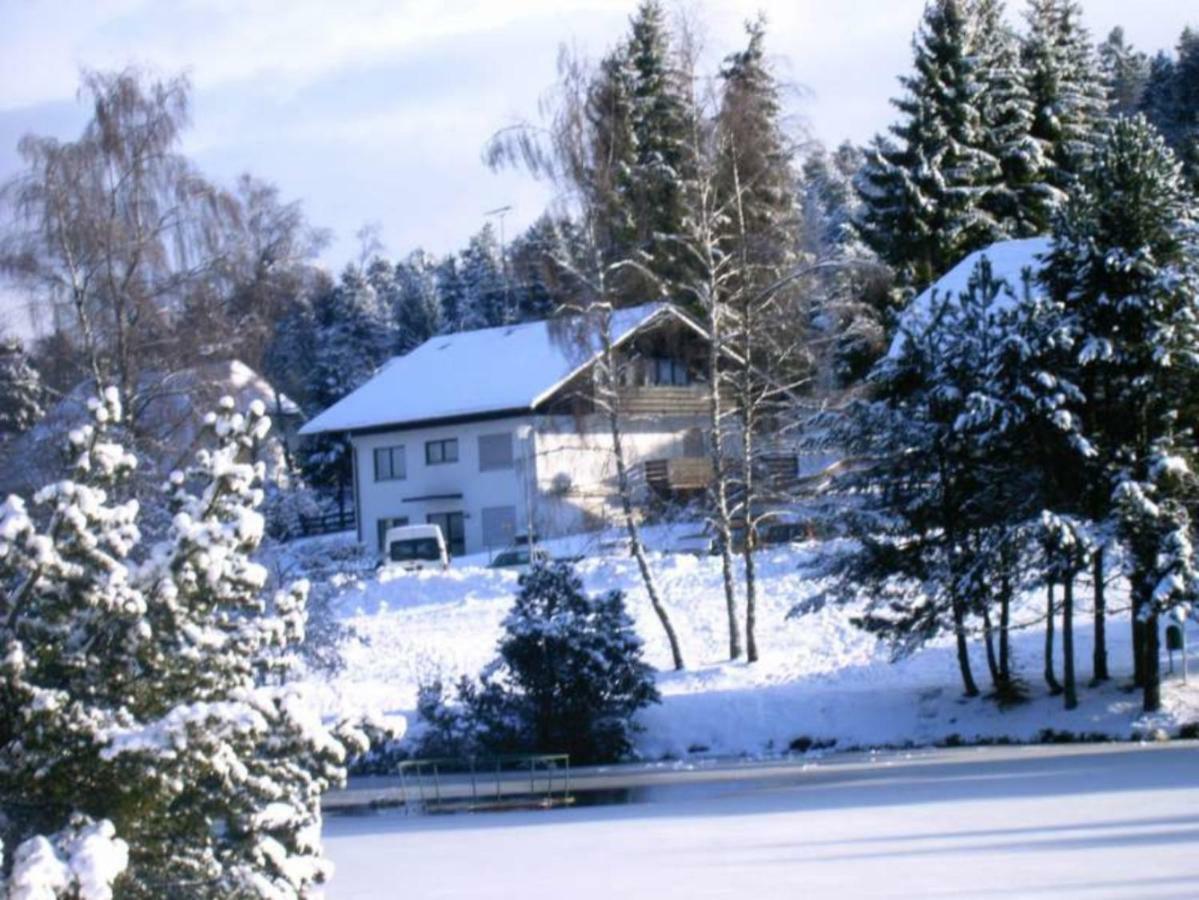 Ferienwohnungen Am Skilift Herrischried Exterior foto