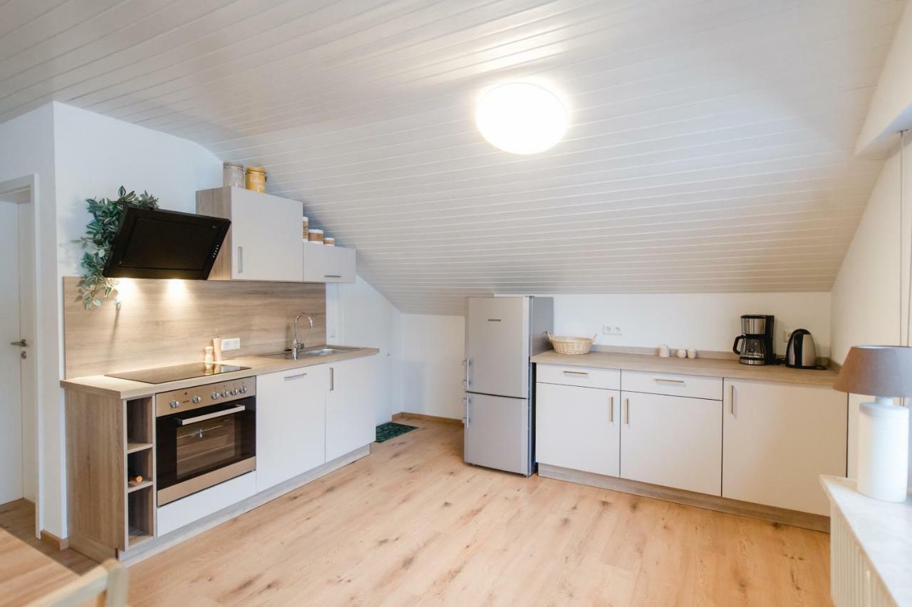 Ferienwohnungen Am Skilift Herrischried Exterior foto