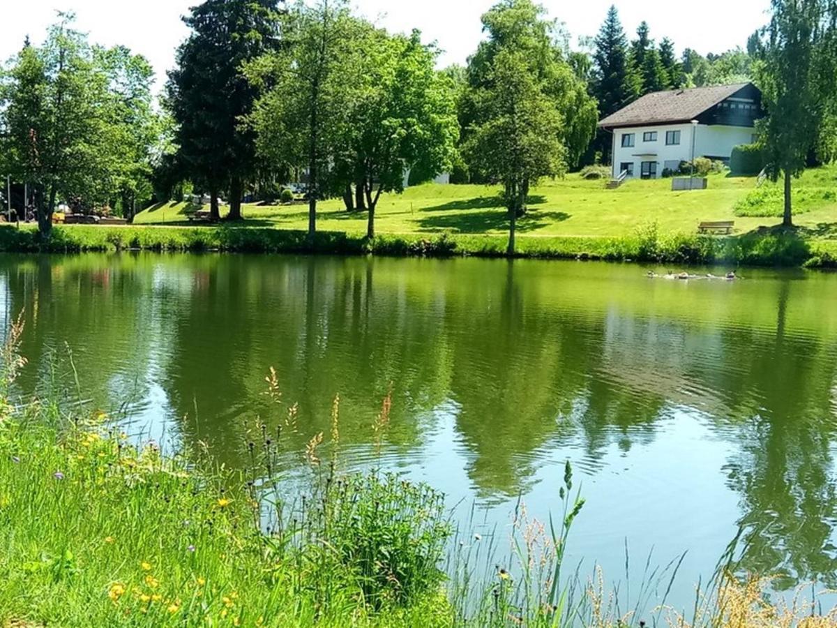 Ferienwohnungen Am Skilift Herrischried Exterior foto